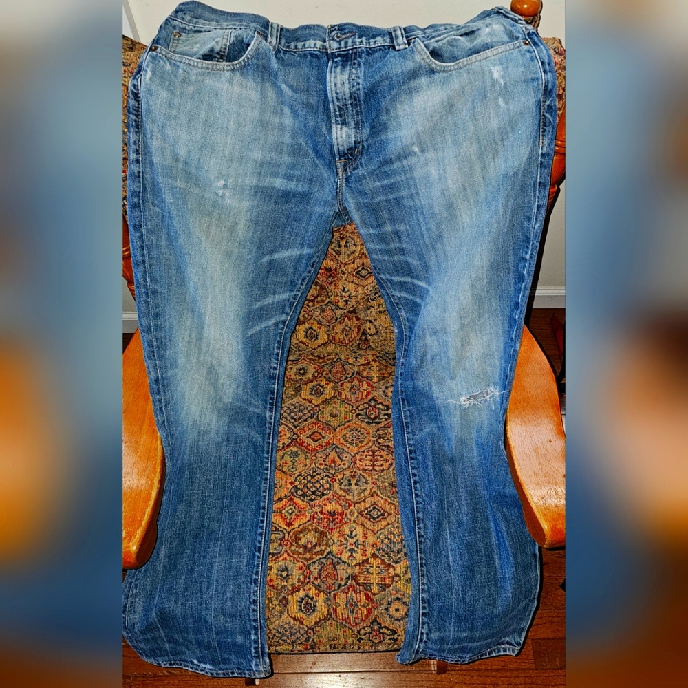 Ralph Lauren Denim & Supply. Men's Slouch jeans. Size 38x32